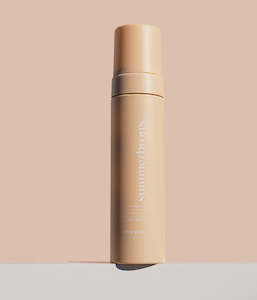 Skincare: summerbrons Tan - Tanning Mousse