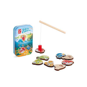 Child - Play: Hape - Gone Fishing!