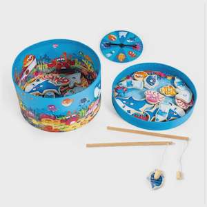 Child - Play: Hape - Save the Seas Fishing Game