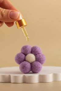 Reusable - On the Go: Car Diffuser - Daisy