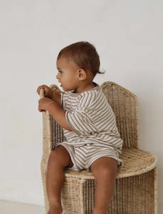 Tops: Ziggy Lou - Tee - Cappuccino