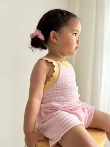 Playsuits/All in Ones/Overalls: Ziggy Lou - Playsuit - Clementine