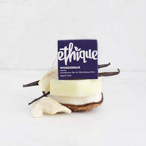Ethique: Ethique - Wonderbar Conditioner Bar for Oily to Normal Hair