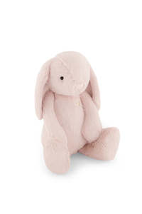 Baby Toys: Jamie Kay - Snuggle Bunnies - Penelope the Bunny - Blush
