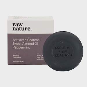 Hair: Raw Nature - Armpit Detox Bar