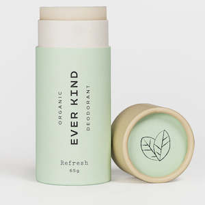 Hair: EverKind - Natural Organic Deodorant - Refresh