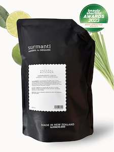 Kitchen: Surmanti - Natural Dishwashing Liquid Refill 1L
