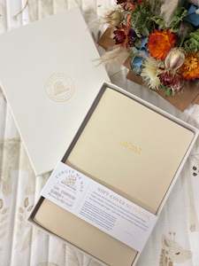 Gratitude Books: Forget Me Not Journals - Notebook