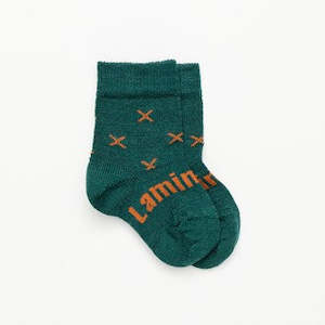 Socks: Lamington - Crew Socks - Wanaka