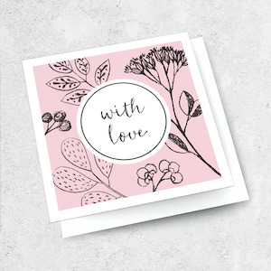 Gift Vouchers: Ink Bomb - Celebration Cards