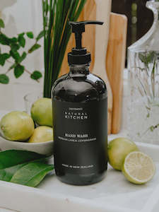 Kitchen: Surmanti - Natural Handwash 500ml