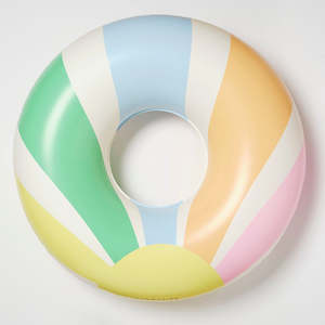 New Collection: Sunnylife - Pool Side Tube Float - Pastel Gelato