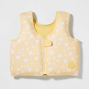 Sunnylife - Kids Swim Vest - Princess Swan Buttercup