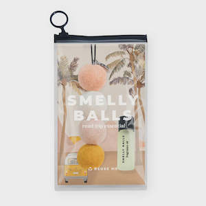 Smelly Balls - Reusable Air Freshener - Sun Seeker