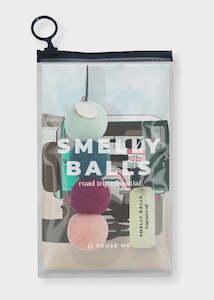 Smelly Balls - Reusable Air Freshener - Roadie