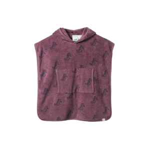 Nature Baby 1: Nature Baby - Poncho Towel - Neptune