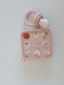 Petite Eats: Petite Eats - First Tastes Freezer Tray