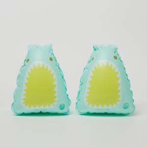 SUNNYLiFE - Float Bands - Salty the Shark Aqua