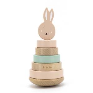 Trixie - Wooden Stacking Toy