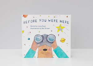 Top Sellers: Before You Were Here Book