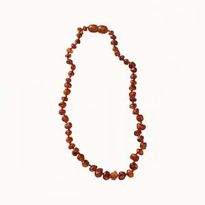 Top Sellers: Amber Necklace - Teething Beads