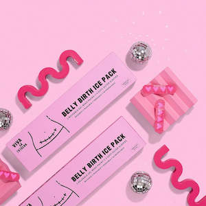 Viva La Vulva: Viva la Vulva - Belly Birth Icepack