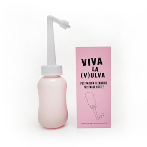 Viva La Vulva: Viva La Vulva - Postpartum Peri Wash Bottle