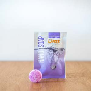 Dazz: Dazz - Foaming Handwash Tablet