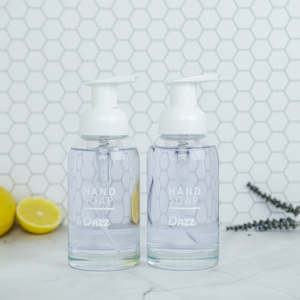 Dazz - Foaming Handwash Glass Bottle