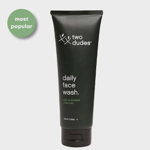For Dad: Two Dudes - Daily Face Wash