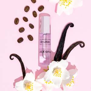 D-Lish - Black Opium Over Red