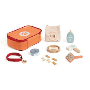Play: Classic World - Pet Care Playset