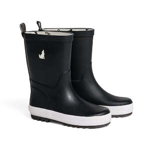 All Clothing: Crywolf - Rain Boots - Black