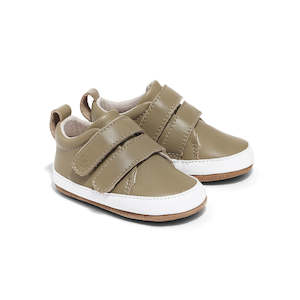 Pretty Brave - Baby Scout Shoe - Sage