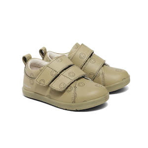 Pretty Brave - 1st Walkers Brooklyn - Sage Smiley