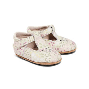 Pretty Brave - Baby Morgan Shoe - Secret Garden