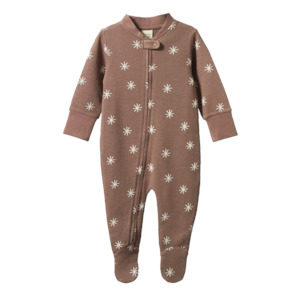Nature Baby 1: Nature Baby - Dreamland Waffle Suit - Twinkle