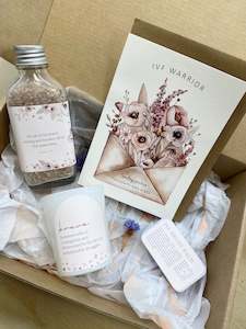 New Collection: Narrativ. Gift Box - IVF Warrior