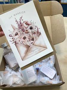 Mama + Me - Watercolour Cards