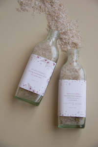 New Collection: Mama + Me - Mini Say It With A Soak - IVF Affirmations