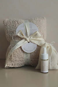 Mama + Me - Aromatherapy Wheat Bag - Grief