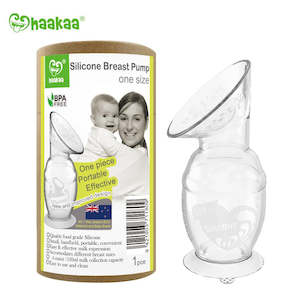 Haakaa - Gen 2 Silicone Breast Pump Suction Base 150ml