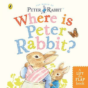 Where is Peter Rabbit Book