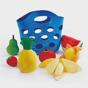 Hape - Fruit Basket