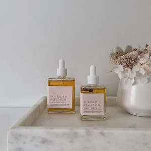 Mama + Me - Nourish + Hydrate - Growing Mama Oil