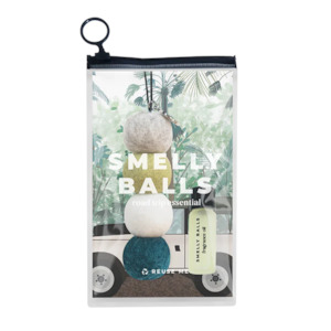 Smelly Balls - Reusable Air Freshener - Serene
