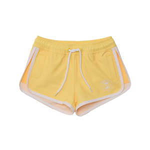 Bottoms: Crywolf - Surf Short - Buttercup