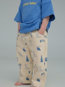 Bottoms: Slowly Label - Soll Pant - See The World