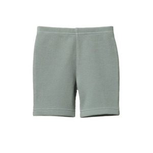 Nature Baby - Selby Waffle Shorts - Star Dew