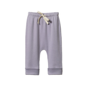 Nature Baby - Drawstring Pants - Periwinkle